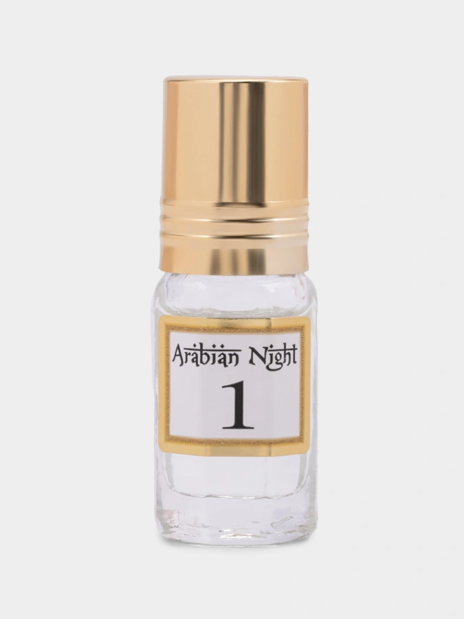Набор масляных духов Arabian Night, 2 упаковки