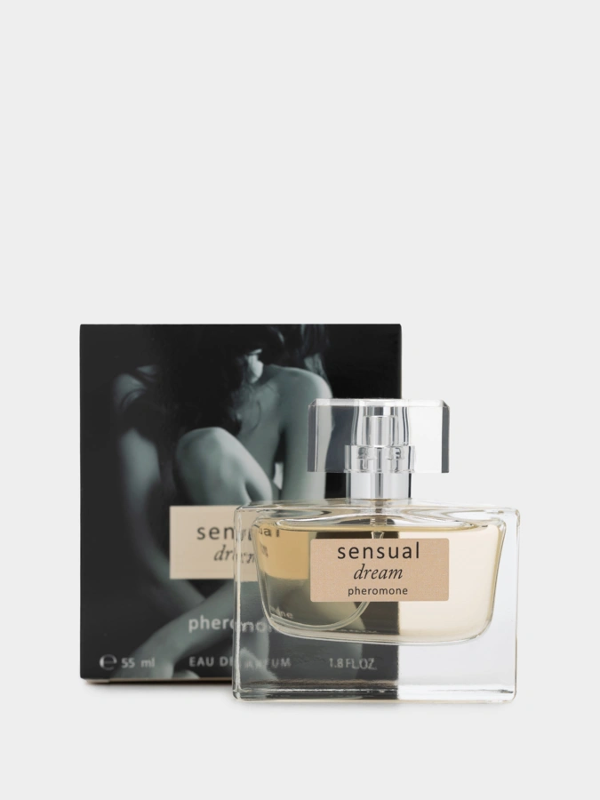 Парфюмерная вода для женщин Sensual Dream, 55 мл