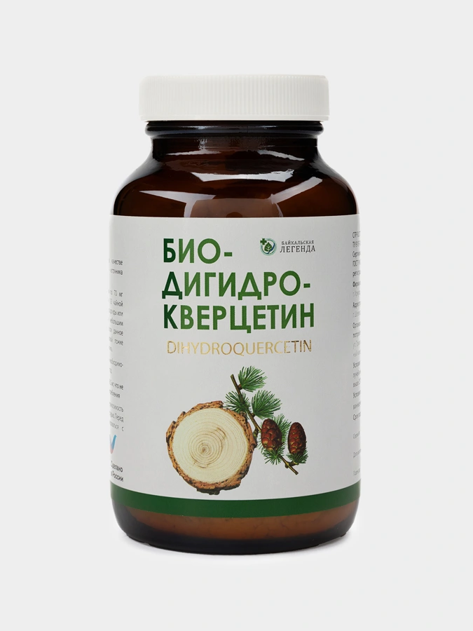 БиоДигидрокверцетин, 1 упаковка