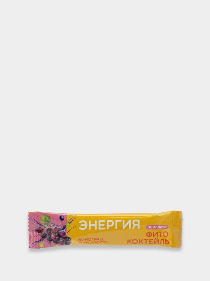 Фитококтейль Детокс с псиллиумом, 3 упаковки