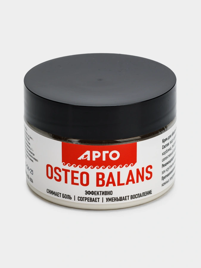 Крем Остео Баланс Арго