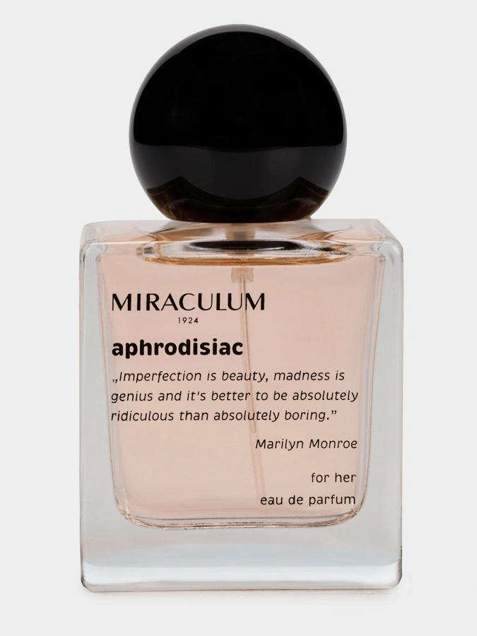 Парфюмерная вода женская MIRACULUM APHRODISIAC