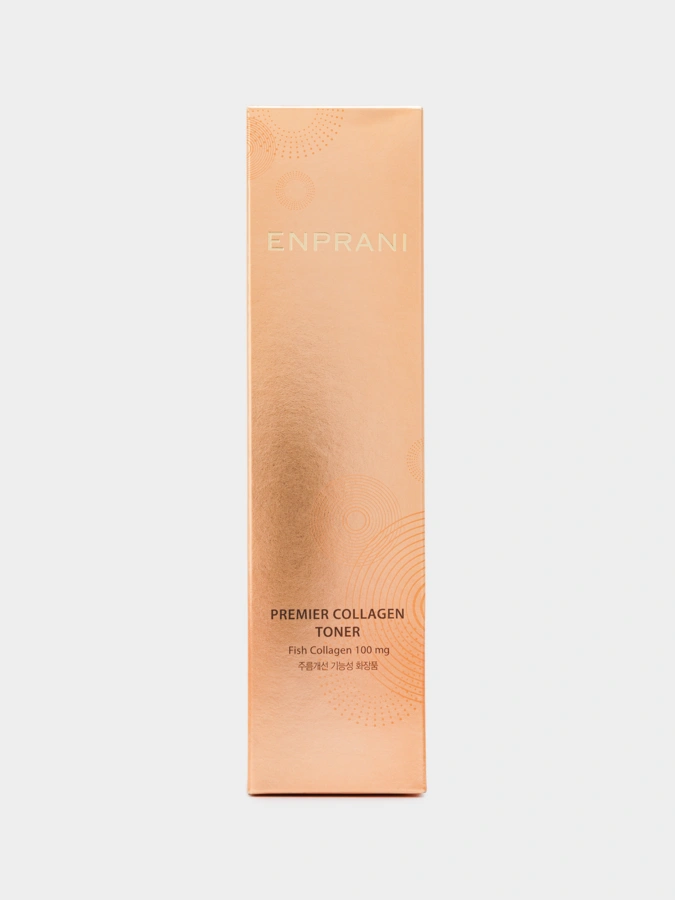 Тонер для лица Enprani Premier Collagen