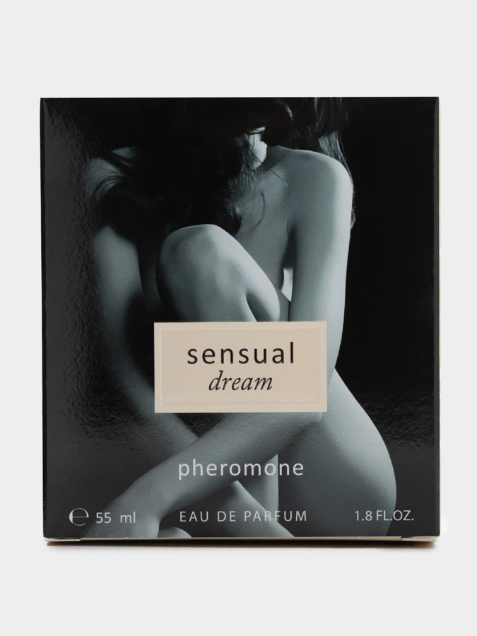 Парфюмерная вода для женщин Sensual Dream, 55 мл