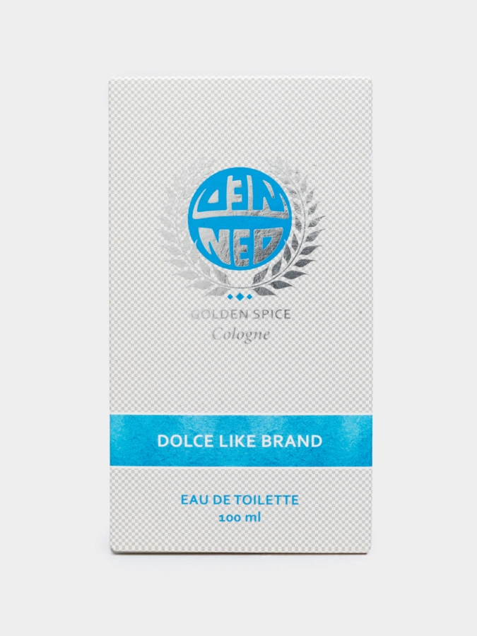 Мужская туалетная вода Dolce Like Brand, 100 мл
