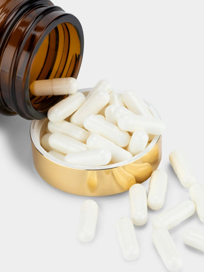 Капсулы Наттокиназа, 2 упаковки