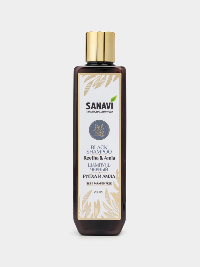 Шампунь SANAVI, 200 мл