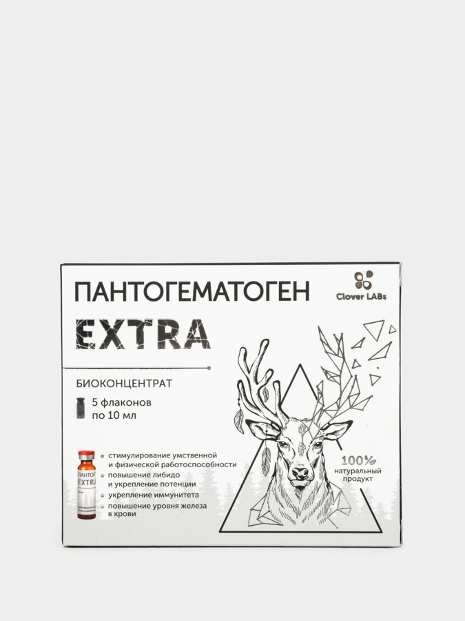 Пантогематоген Extra
