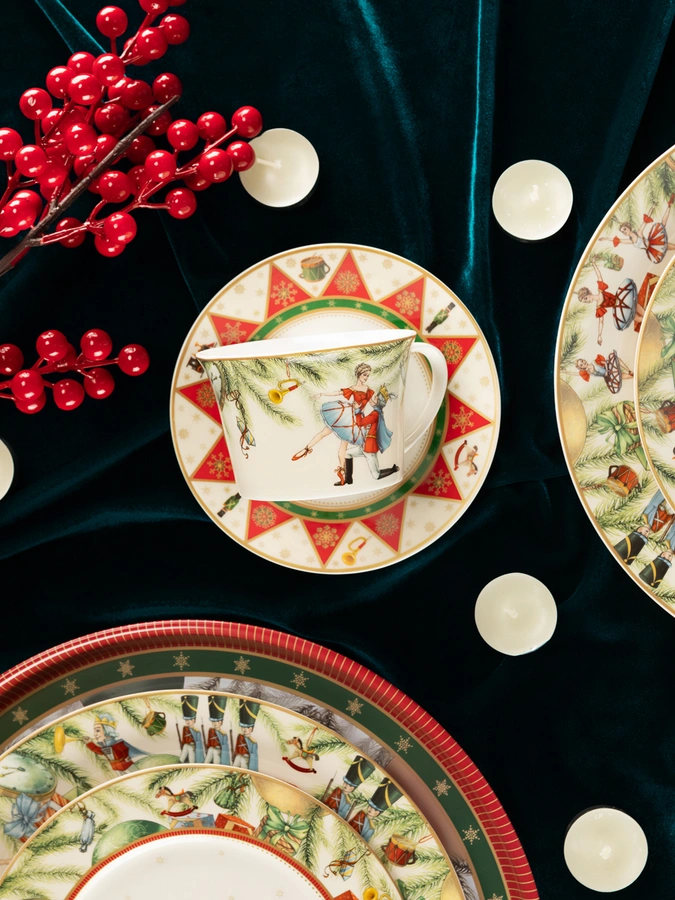 Чайная пара Балет