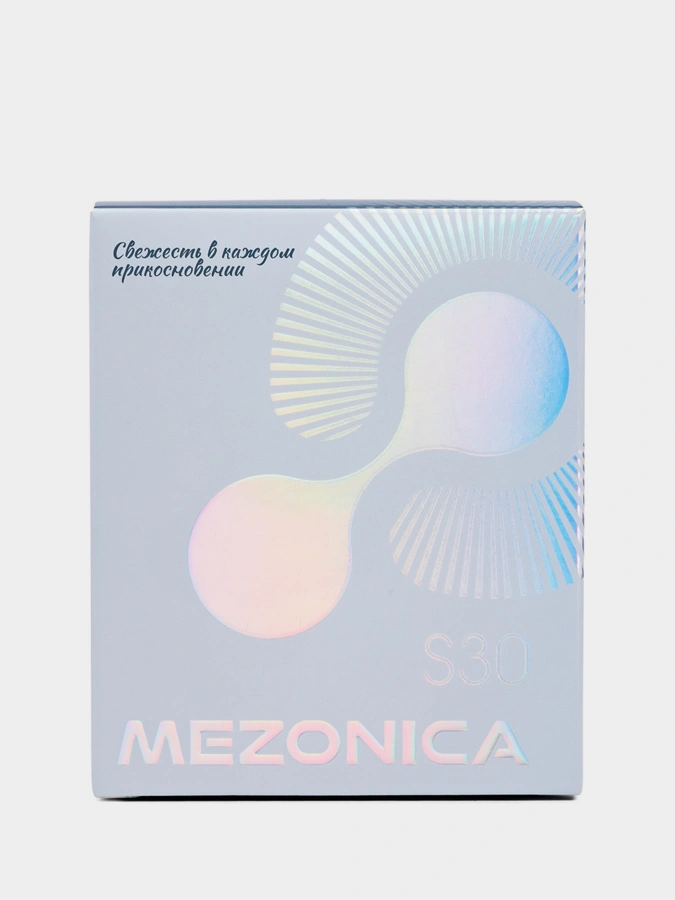 Массажер для лица и тела Mezonica охлаждающий роликовый