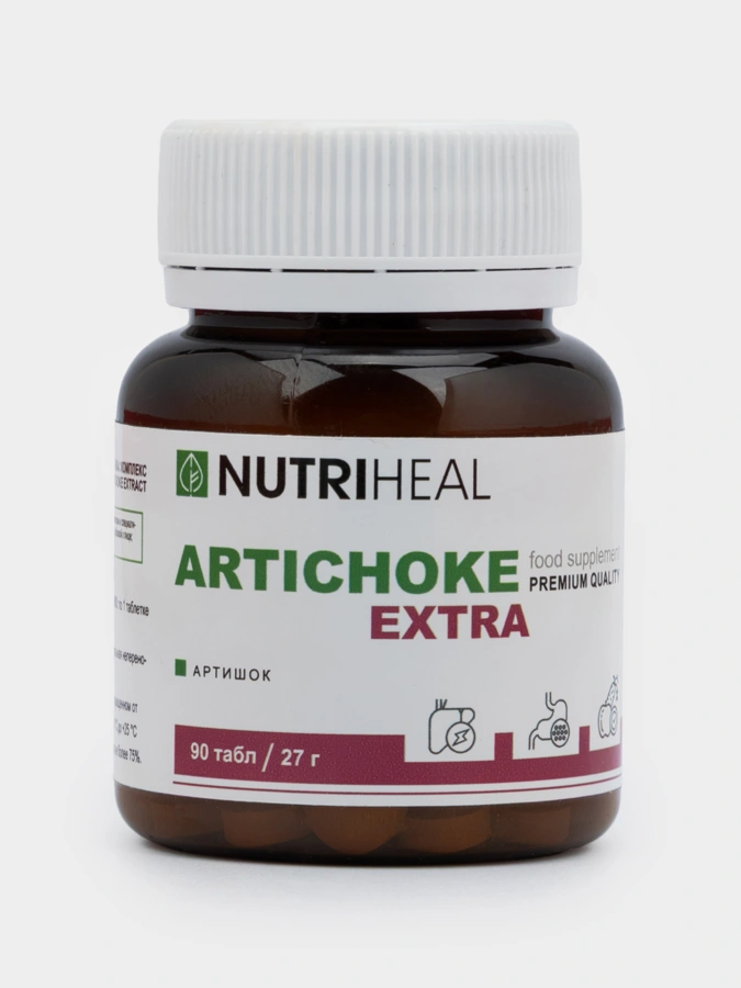 Комплекс из экстракта артишока