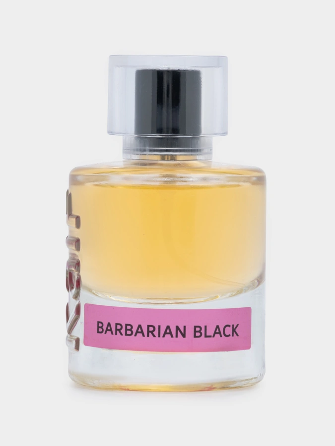 Духи KAIF BARBARIAN Black амбровый пачули, 50 мл
