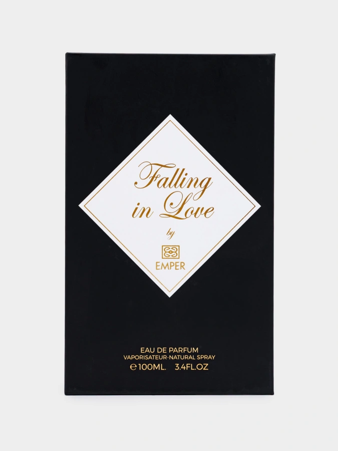 Парфюмерная вода FALLING IN LOVE, 100 мл
