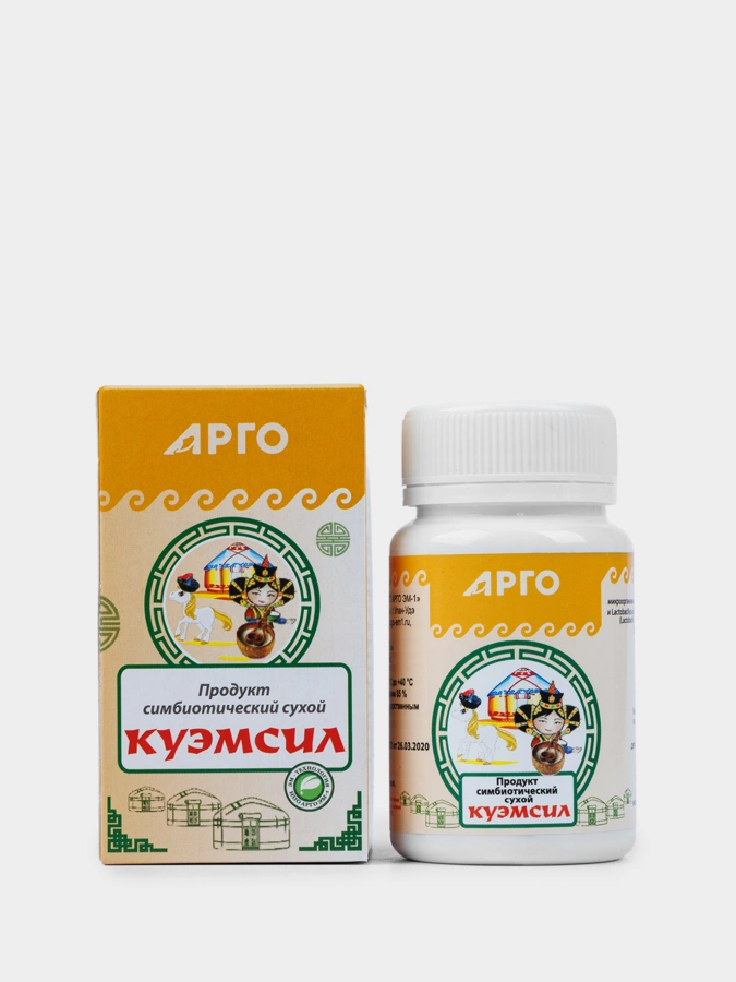 Куэмсил  Антистресс, 60 шт