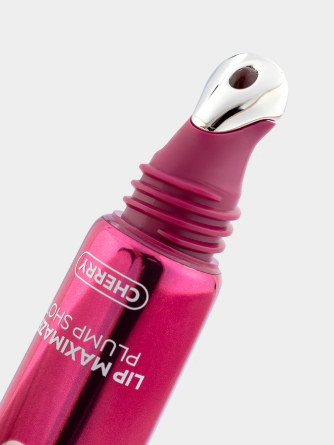 Блеск для губ B.COLOUR PROFESSIONAL Capsule plump shot