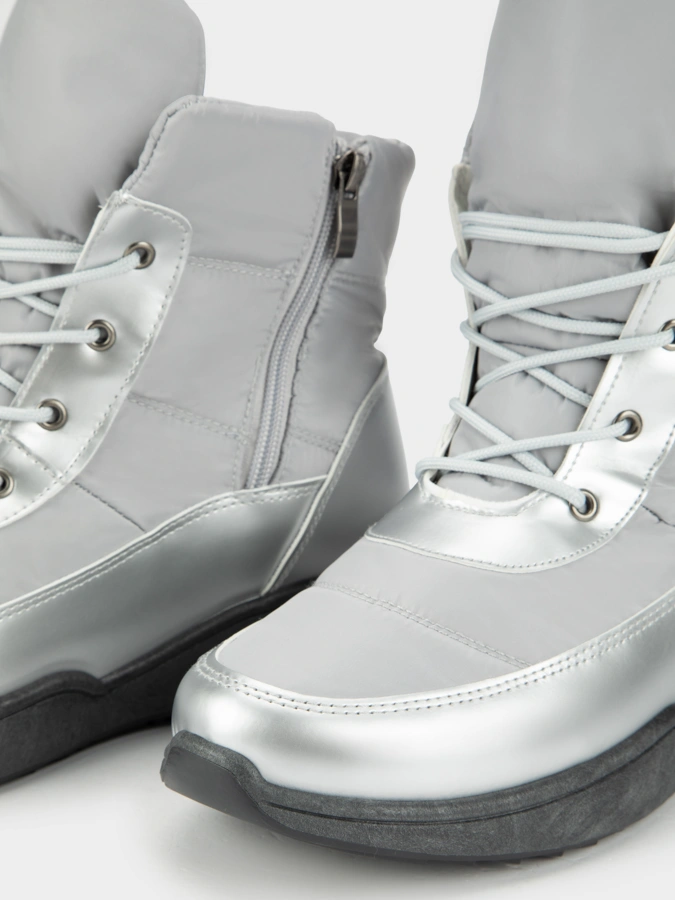 Дутики комфорт норд + ледоступы в подарок