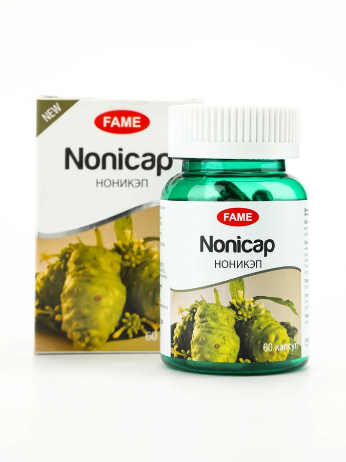Капсулы Ноникэп , 60шт
