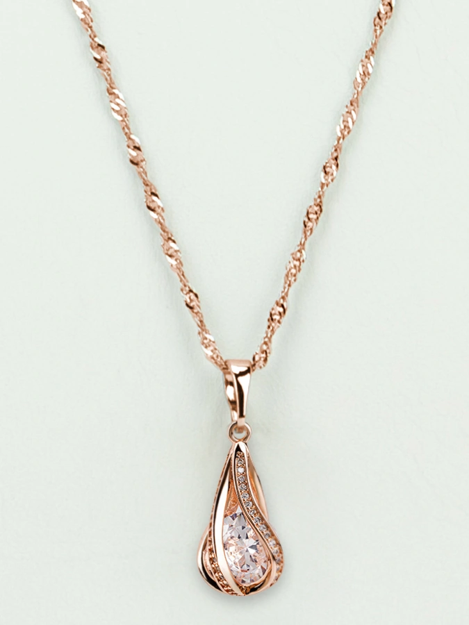 Колье Флирт