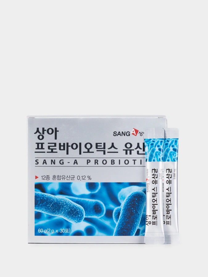 Пробиотики SANG-A, 6 упаковок