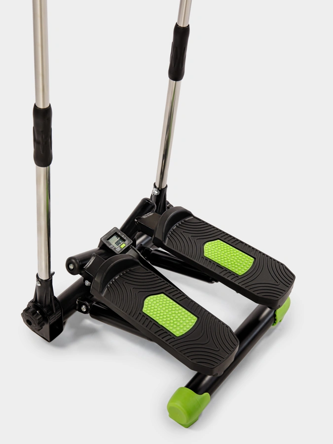 Министеппер поворотный с поручнями Спринт