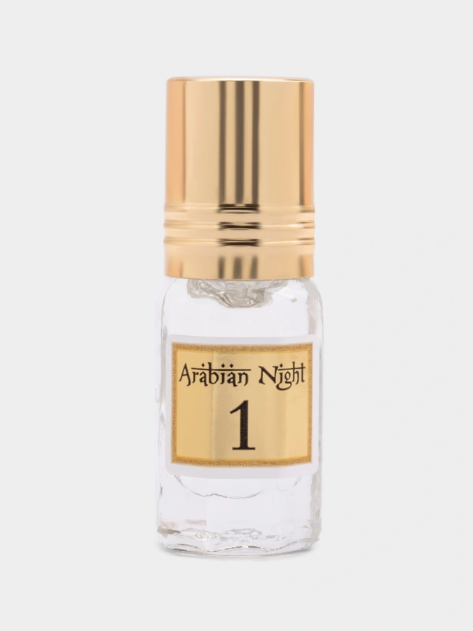 Набор масляных духов ARABIAN NIGHT GYPNOTIQUE