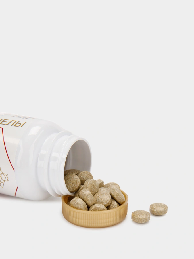 Кардиопротектор "Крепкие сосуды и сердце", 1 упаковка 30 таблеток