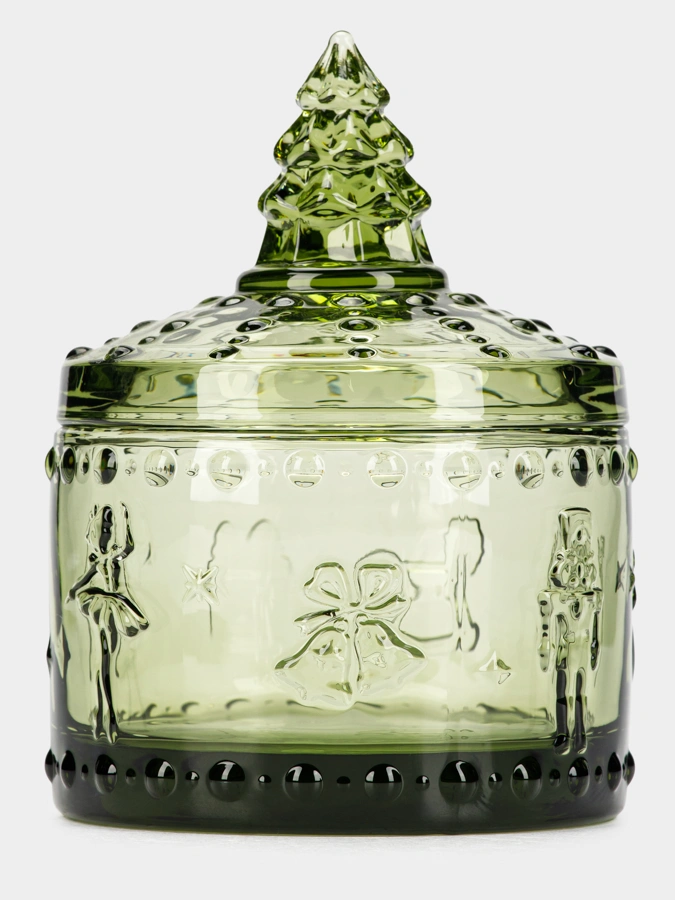 Емкость для хранения Щелкунчик