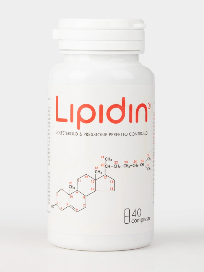 Набор 1+1 Липидин и ФортеМенте