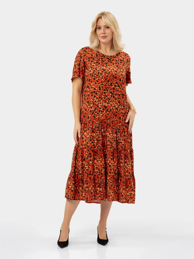 Терракотовый