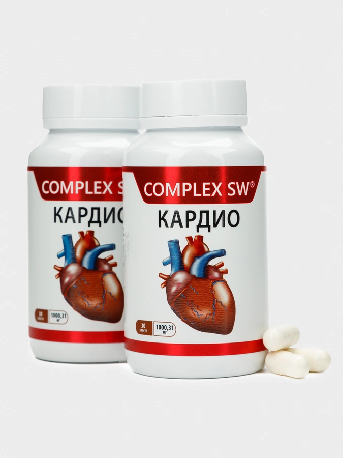 КардиоВаскуляр Complex SW
