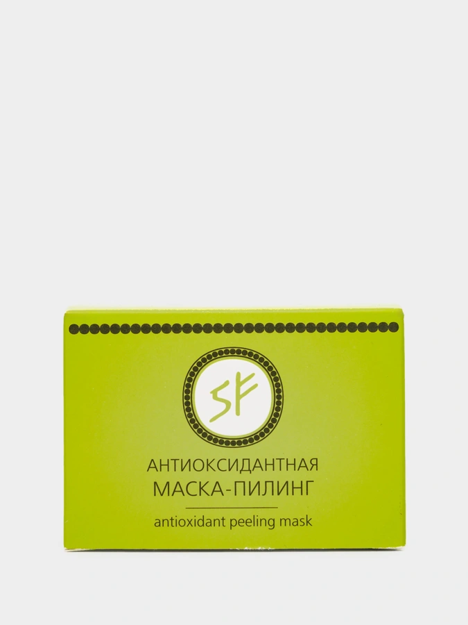 Маска-пилинг антиоксидантная, 100 мл