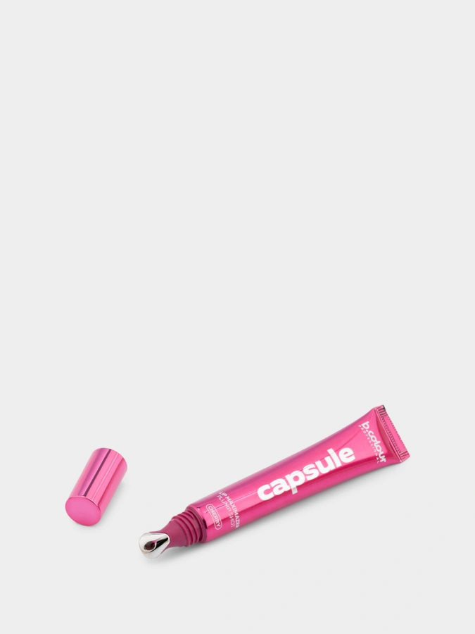 Блеск для губ B.COLOUR PROFESSIONAL Capsule plump shot