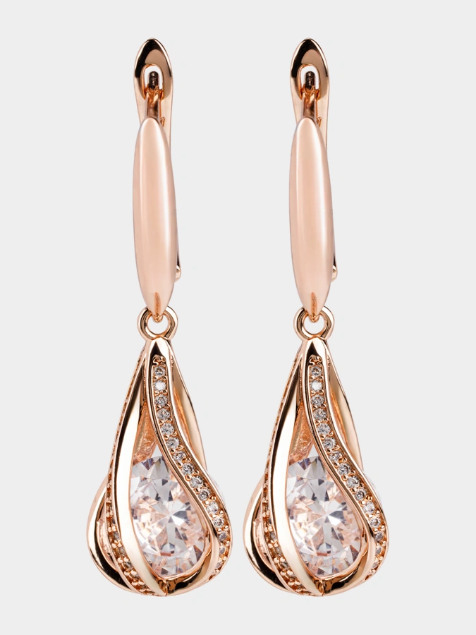 Серьги Флирт