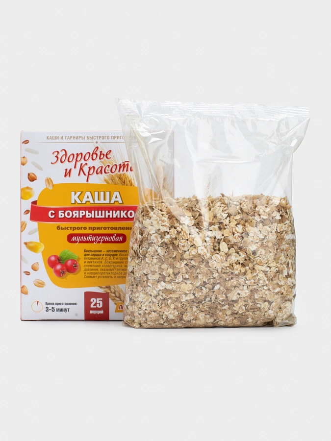 Набор каш 3 по цене 4