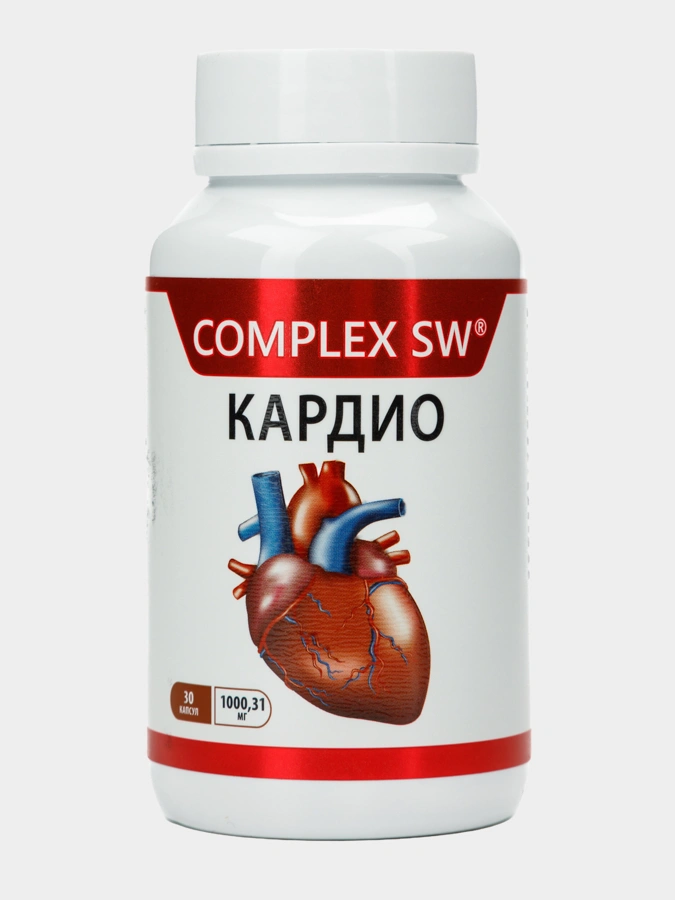 Набор Кардио плюс