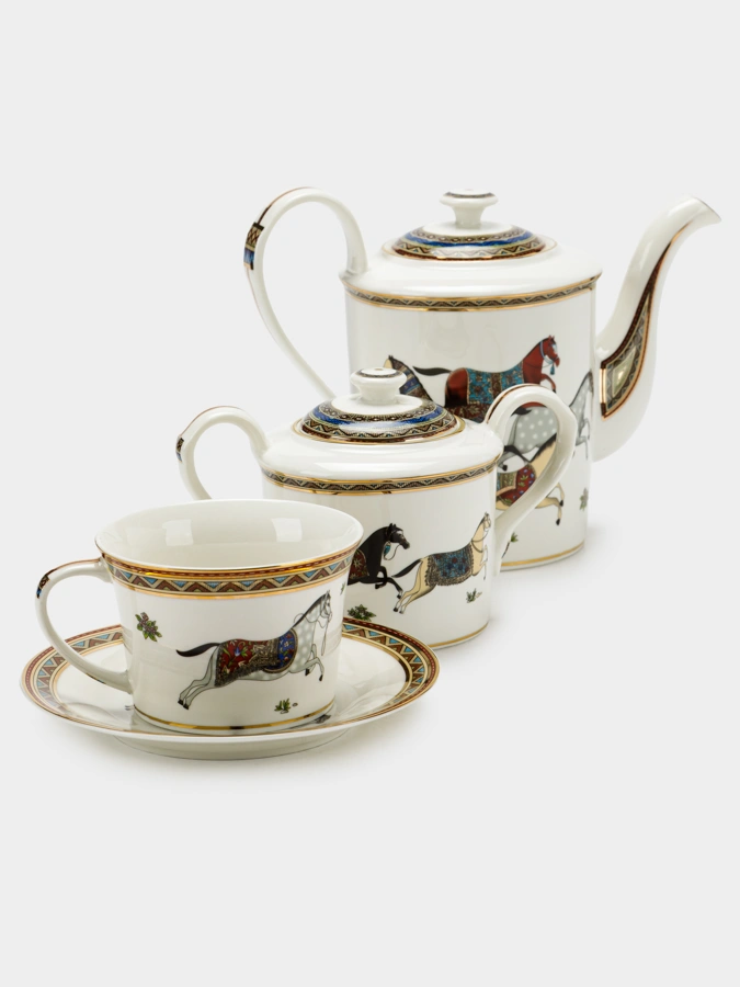 Чайный сервиз Passage на 6 перcон