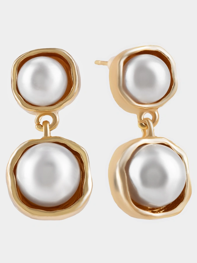 Серьги Габи