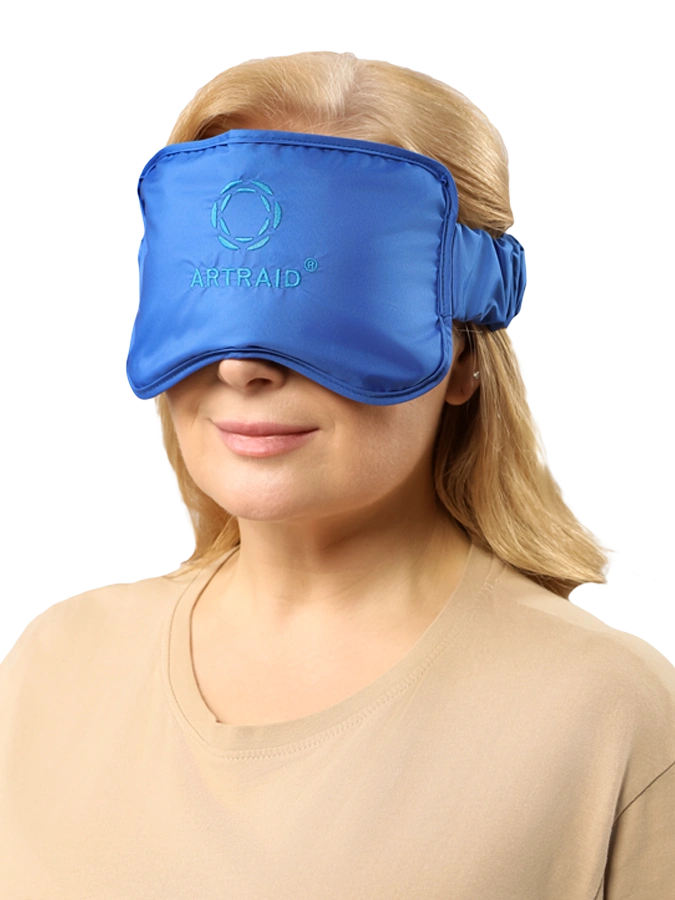 Маска для сна и отдыха