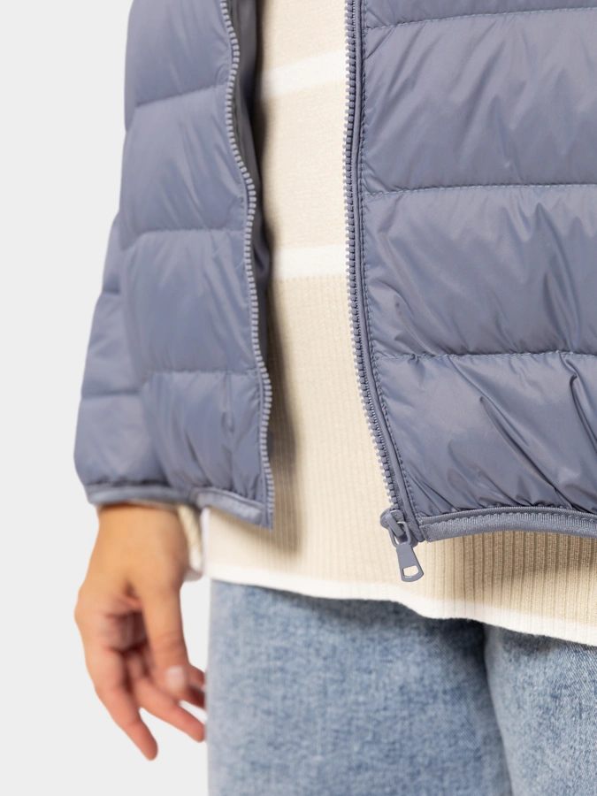 Лёгкий пуховик Комфорт Лайт