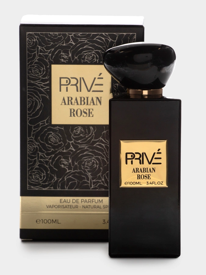 Парфюм PRIVE – ARABIAN ROSE
