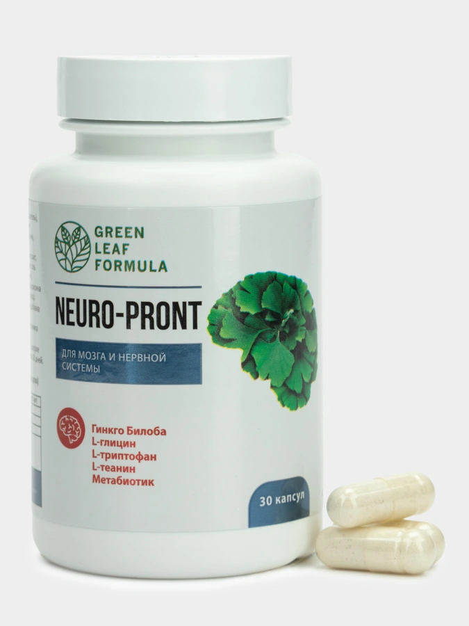 Капсулы Нейропронт, 1 упаковка, 30 штук