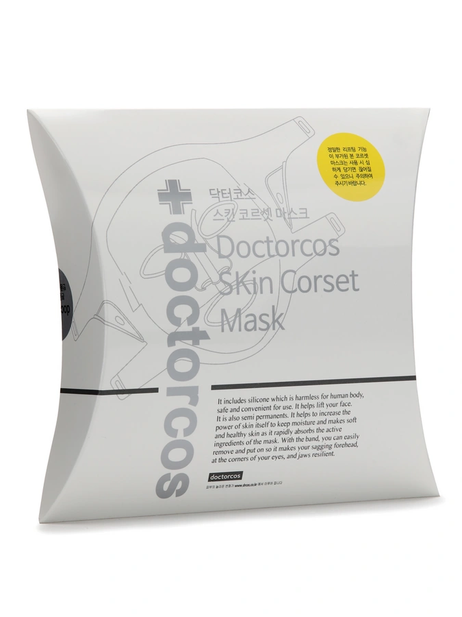 Набор DOCTORCOS маска – корсет – крем