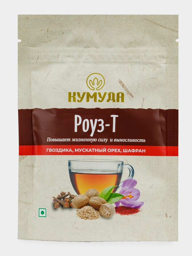 Роуз-Т Энерготоник, 50 гр