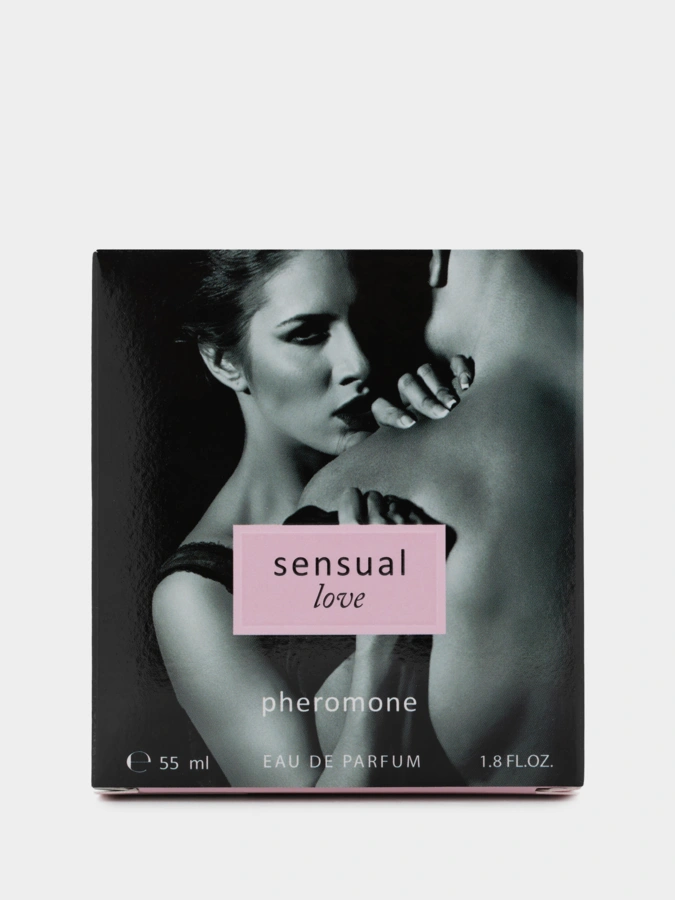 Парфюмерная вода для женщин Sensual Love
