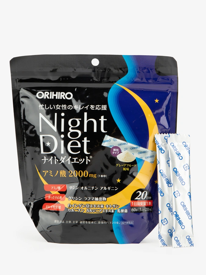 БАД Ночная диета