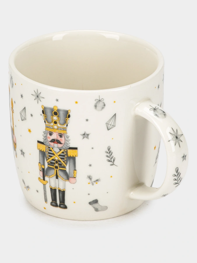 Набор посуды Щелкунчик, 3 предмета