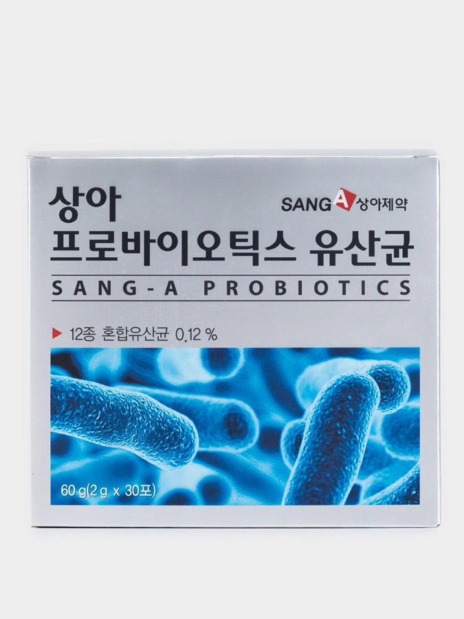 Пробиотики SANG-A, 1+1=3 упаковки