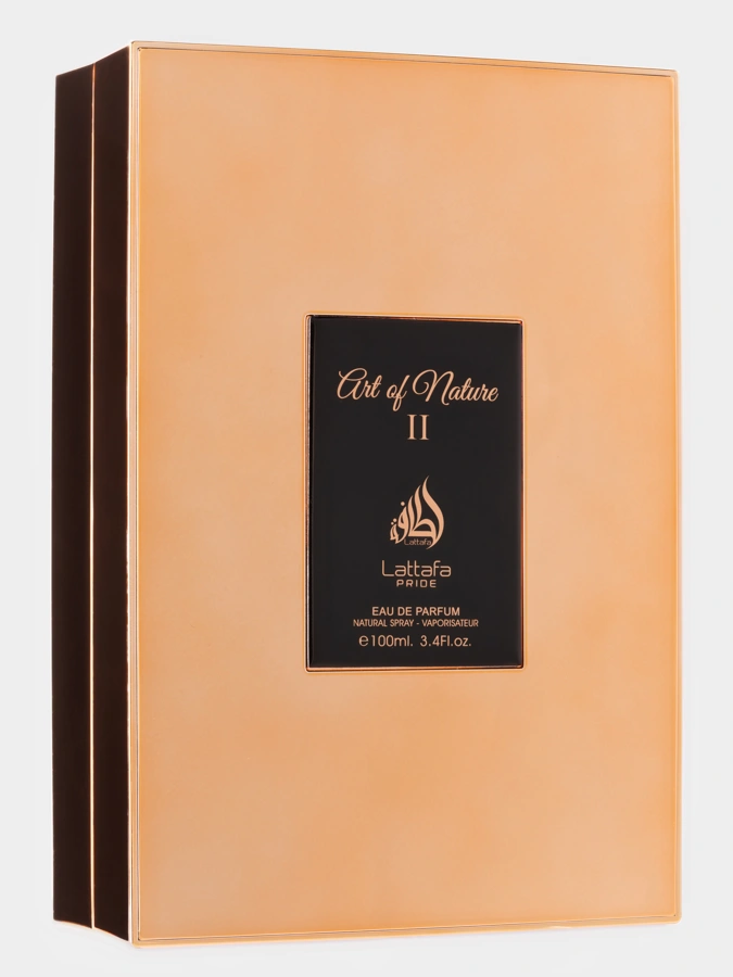 Парфюмерная Вода ART OF NATURE II