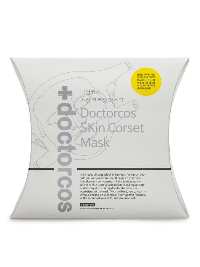 Набор DOCTORCOS маска – корсет – крем