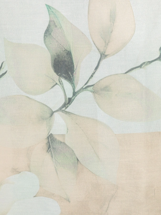 Весенний палантин